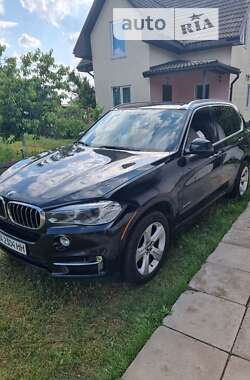 Позашляховик / Кросовер BMW X5 2015 в Києві