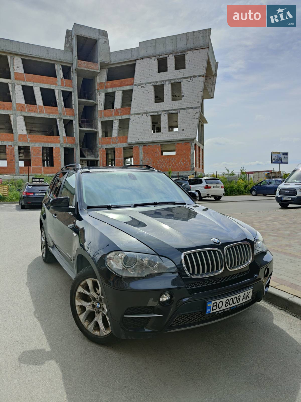 2010 BMW X5 - мініатюра 32