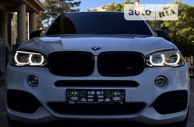 Внедорожник / Кроссовер BMW X5 2016 в Одессе