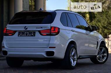 Внедорожник / Кроссовер BMW X5 2016 в Одессе