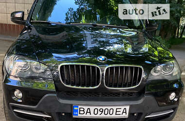 Внедорожник / Кроссовер BMW X5 2007 в Кропивницком