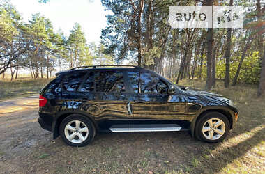 Внедорожник / Кроссовер BMW X5 2007 в Кропивницком