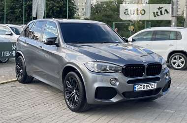 Внедорожник / Кроссовер BMW X5 2015 в Черновцах