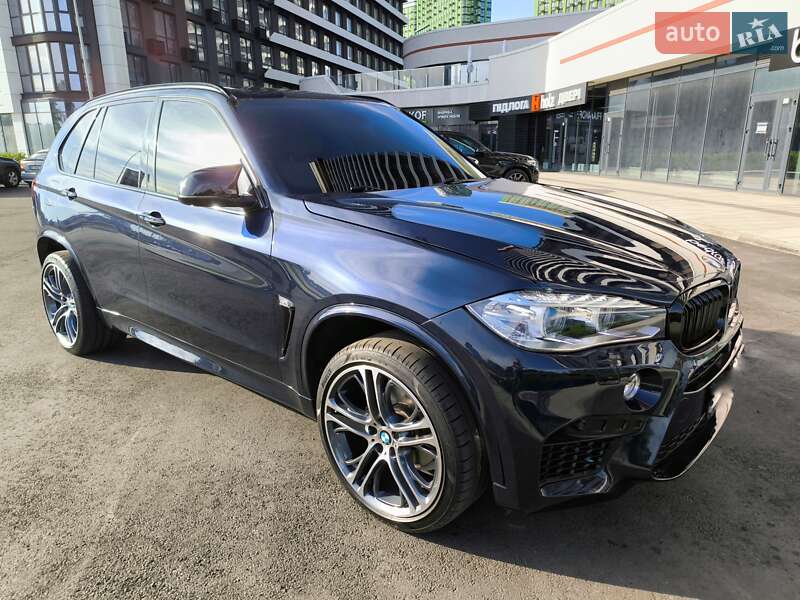 BMW X5 2015