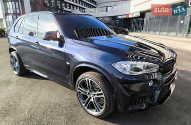 Внедорожник / Кроссовер BMW X5 2015 в 