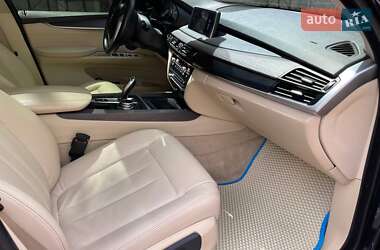 Внедорожник / Кроссовер BMW X5 2015 в 