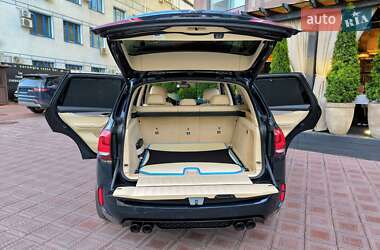 Внедорожник / Кроссовер BMW X5 2015 в 