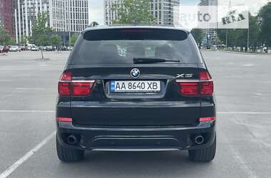 Внедорожник / Кроссовер BMW X5 2012 в Киеве