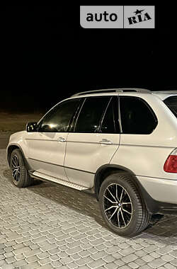 Позашляховик / Кросовер BMW X5 2005 в Тульчині