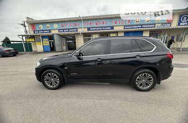 Позашляховик / Кросовер BMW X5 2016 в Києві