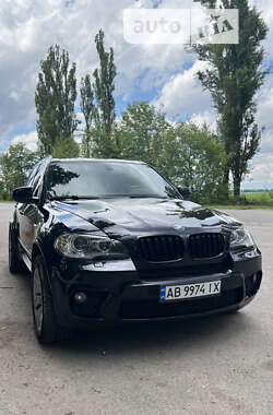 Внедорожник / Кроссовер BMW X5 2012 в Виннице