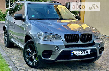 Позашляховик / Кросовер BMW X5 2010 в Дубні