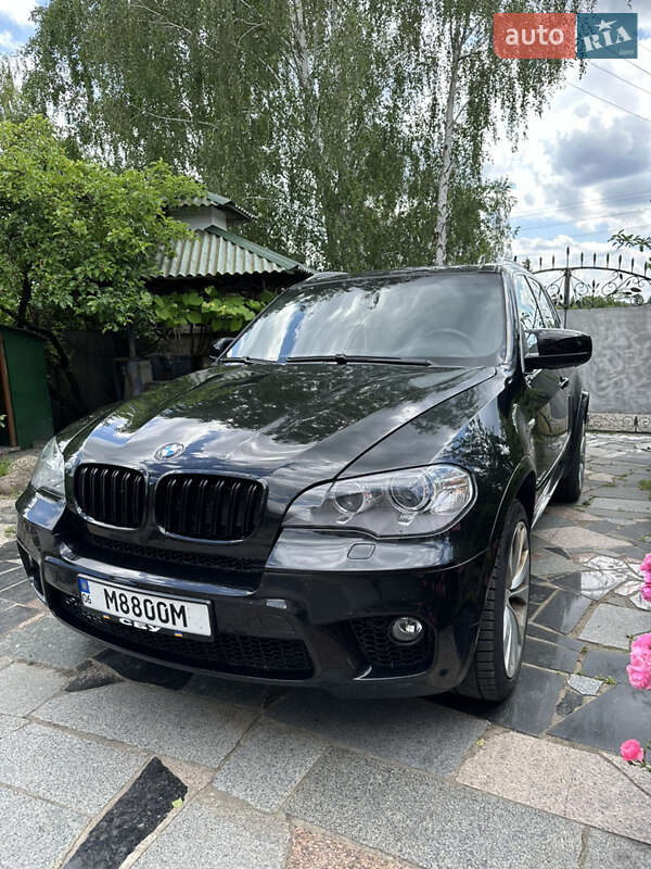 Позашляховик / Кросовер BMW X5 2011 в Києві