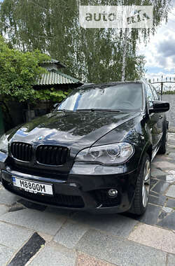 Позашляховик / Кросовер BMW X5 2011 в Києві