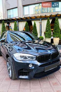Внедорожник / Кроссовер BMW X5 2015 в 