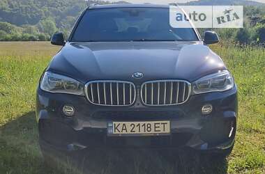 Внедорожник / Кроссовер BMW X5 2018 в Киеве