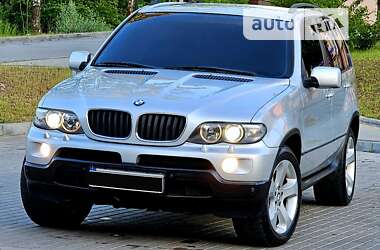 Позашляховик / Кросовер BMW X5 2005 в Рівному