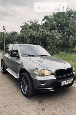 Позашляховик / Кросовер BMW X5 2008 в Полтаві