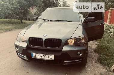 Позашляховик / Кросовер BMW X5 2008 в Полтаві