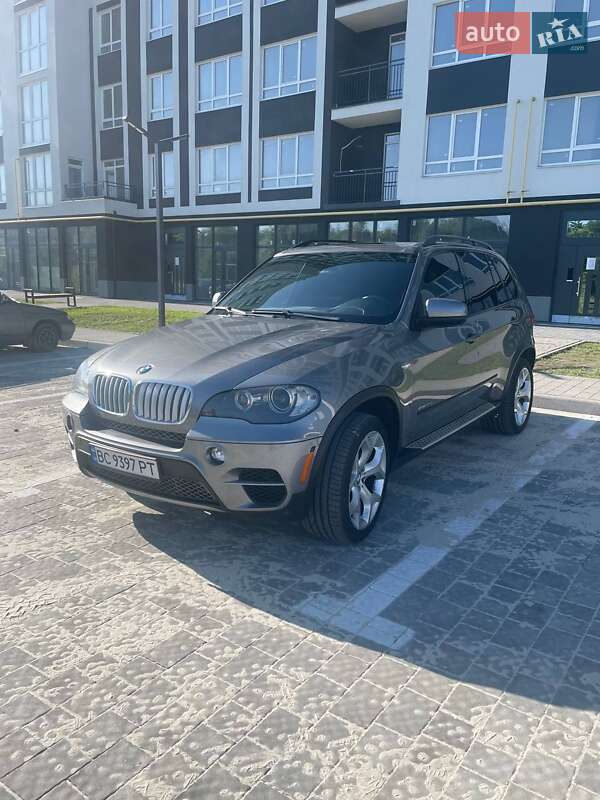 BMW X5 2011