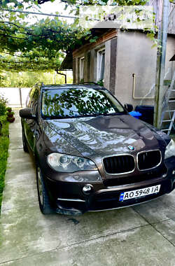 Позашляховик / Кросовер BMW X5 2011 в Мукачевому
