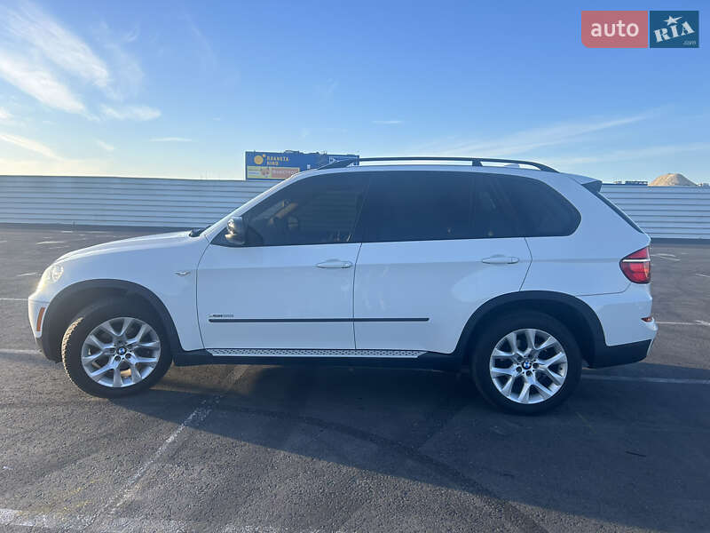 Внедорожник / Кроссовер BMW X5 2011 в Львове