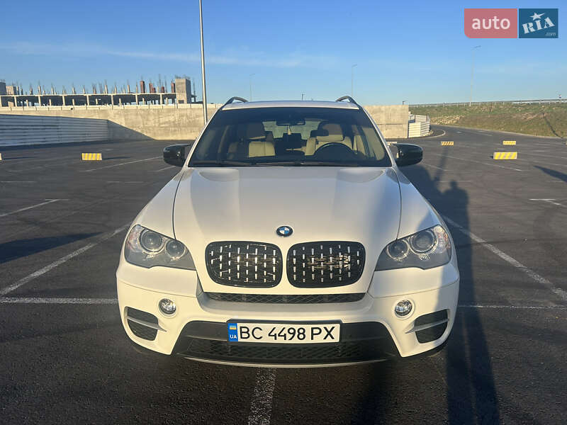 Внедорожник / Кроссовер BMW X5 2011 в Львове