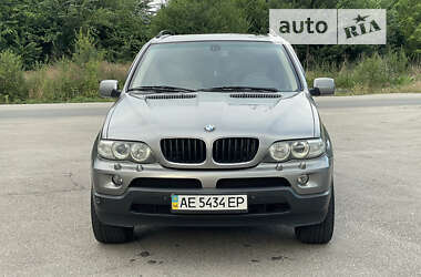 Позашляховик / Кросовер BMW X5 2006 в Дніпрі