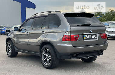 Позашляховик / Кросовер BMW X5 2006 в Дніпрі