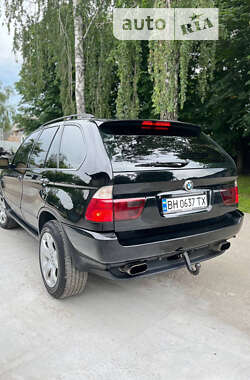 Позашляховик / Кросовер BMW X5 2001 в Броварах