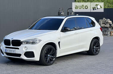 Позашляховик / Кросовер BMW X5 2014 в Івано-Франківську