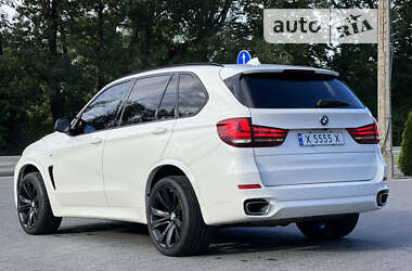 Позашляховик / Кросовер BMW X5 2014 в Івано-Франківську