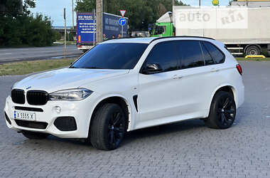 Позашляховик / Кросовер BMW X5 2014 в Івано-Франківську