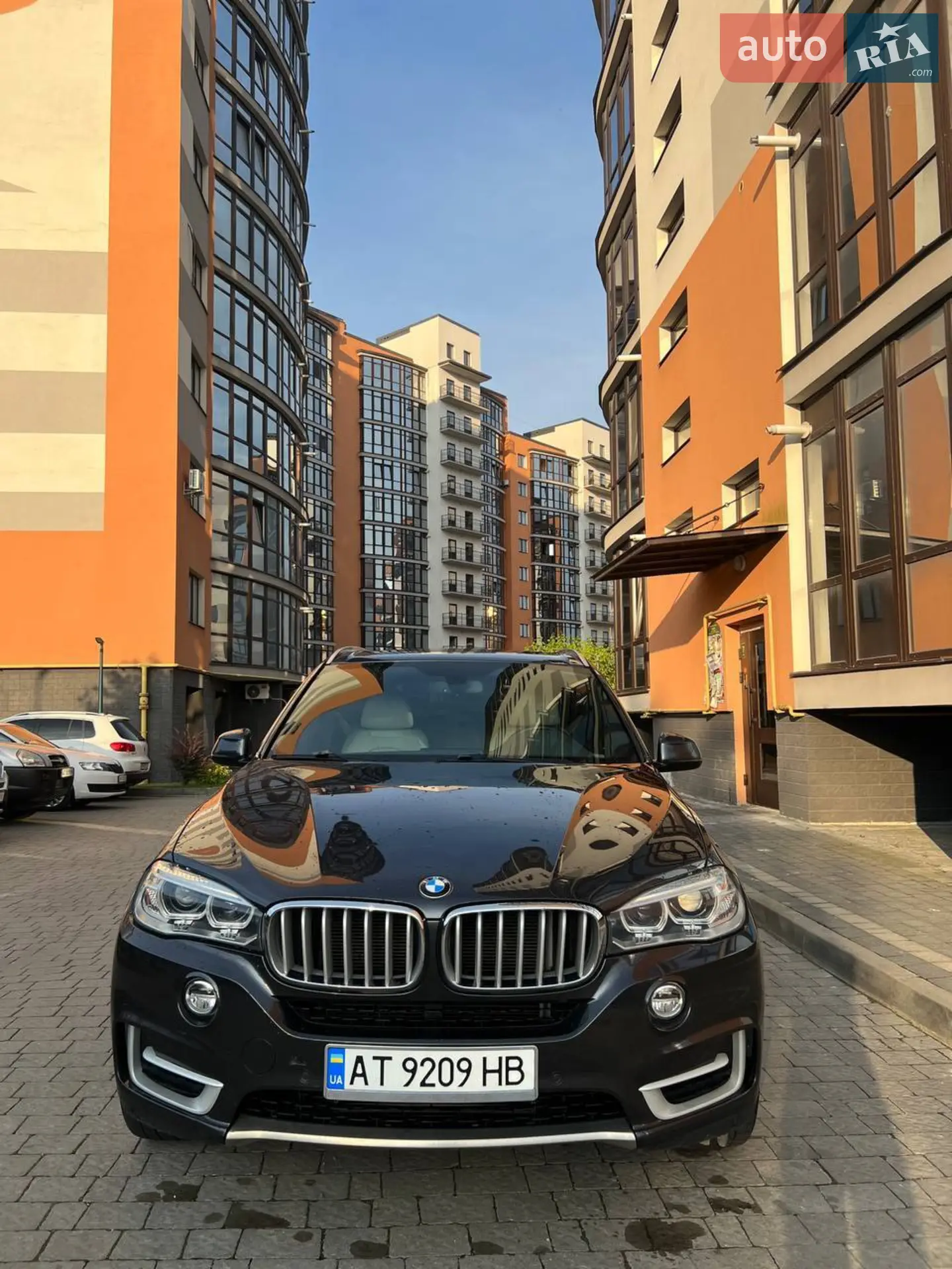 2015 BMW X5 - мініатюра 3
