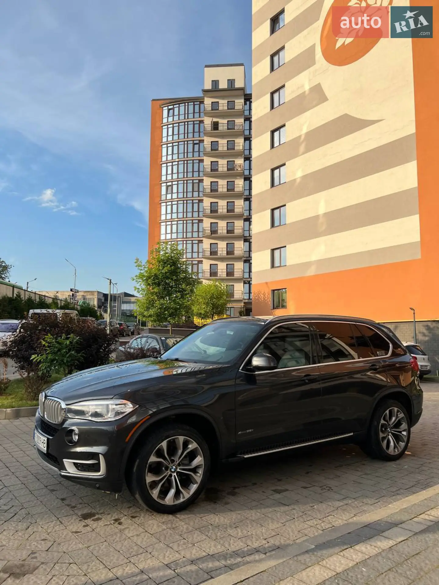 2015 BMW X5 - мініатюра 6