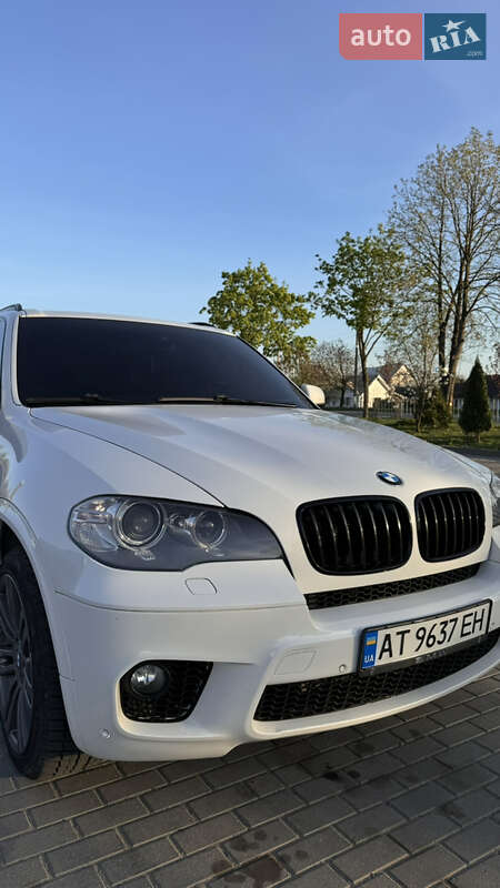 Позашляховик / Кросовер BMW X5 2012 в Коломиї фото 2 Позашляховик / Кросовер BMW X5 2012 в Коломиї