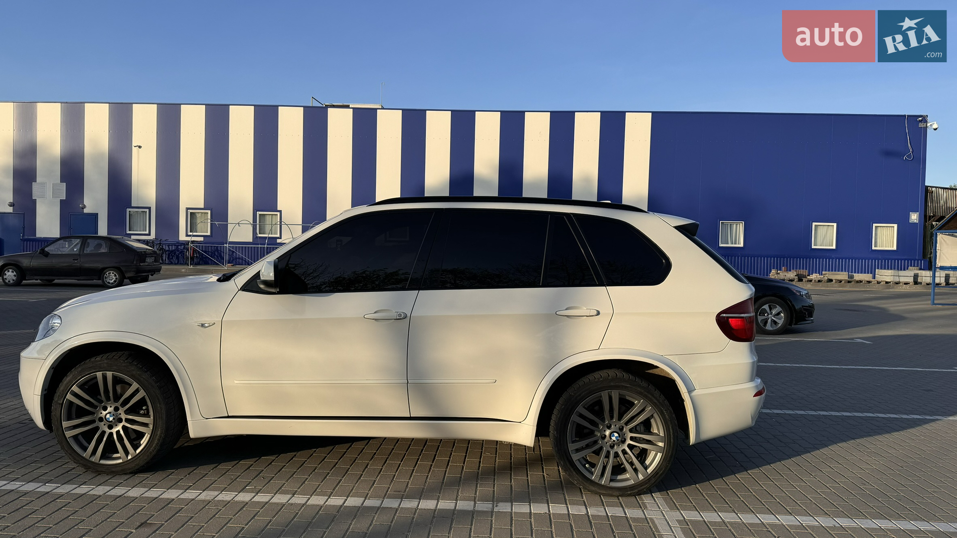 2012 BMW X5 - мініатюра 4