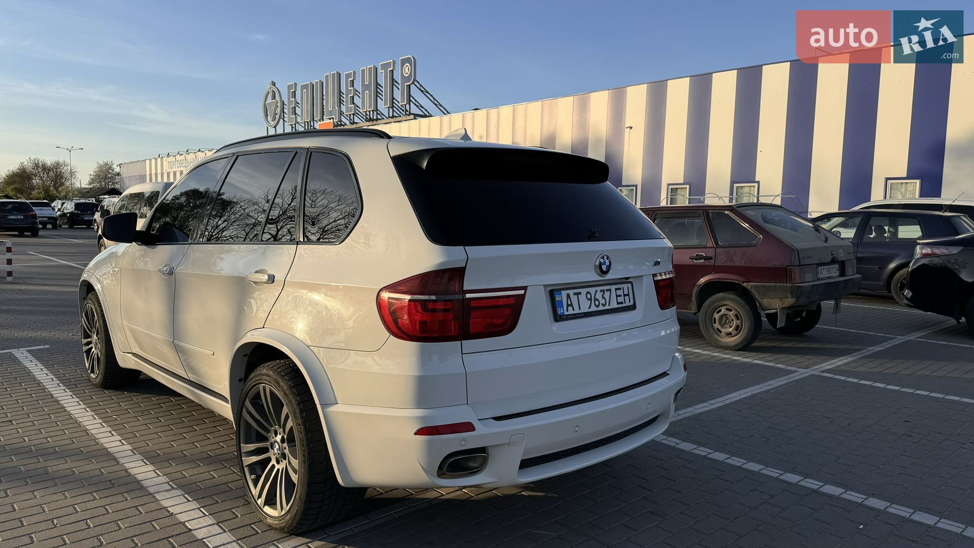 2012 BMW X5 - мініатюра 5