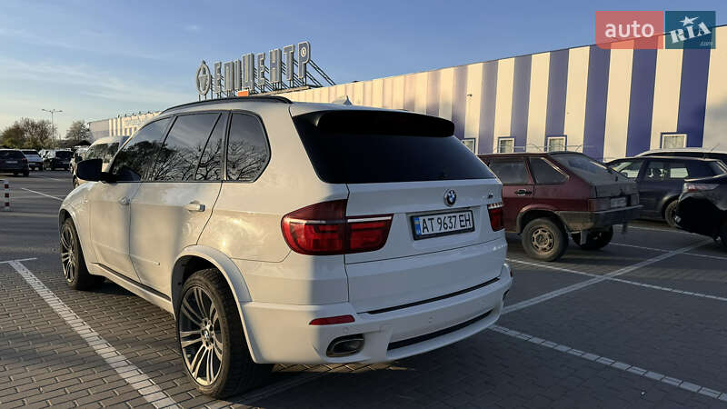 Позашляховик / Кросовер BMW X5 2012 в Коломиї фото 5 Позашляховик / Кросовер BMW X5 2012 в Коломиї