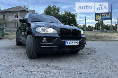 Внедорожник / Кроссовер BMW X5 2010 в Харькове