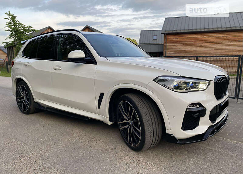 Внедорожник / Кроссовер BMW X5 2019 в Хмельницком