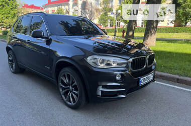 Внедорожник / Кроссовер BMW X5 2013 в Чернигове