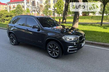 Внедорожник / Кроссовер BMW X5 2013 в Чернигове