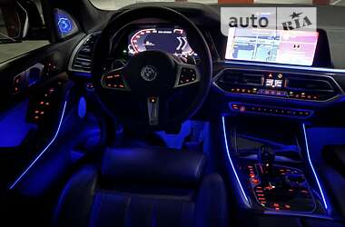 Внедорожник / Кроссовер BMW X5 2020 в 