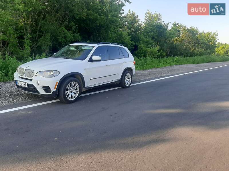 BMW X5 2010