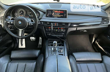 Внедорожник / Кроссовер BMW X5 2014 в Одессе