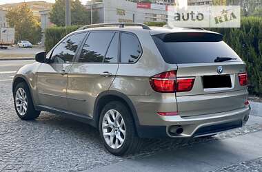 Позашляховик / Кросовер BMW X5 2011 в Дніпрі