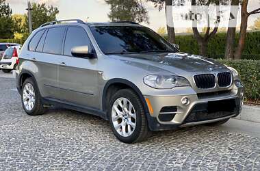 Позашляховик / Кросовер BMW X5 2011 в Дніпрі