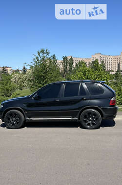 Позашляховик / Кросовер BMW X5 2006 в Кривому Розі