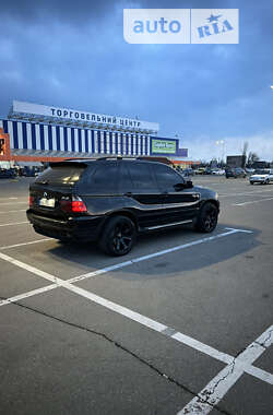 Позашляховик / Кросовер BMW X5 2006 в Кривому Розі